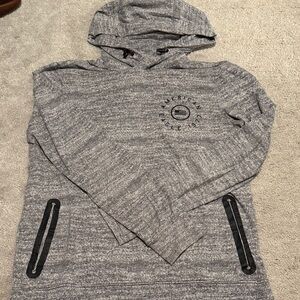American Eagle Outfitters Gray Hoodie